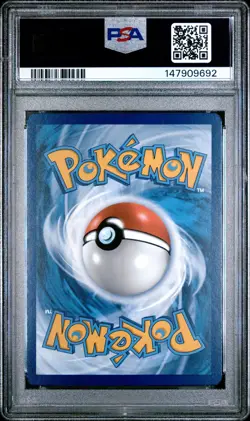 2024 POKEMON TRICK OR TRADE #130 UMBREON PSA 10 - Image 2
