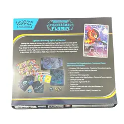 Pokemon Mega Evolution Phantasmal Flames Elite Trainer box (ETB) Factory Sealed - Image 2