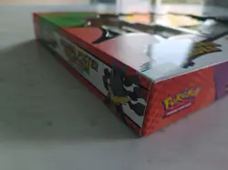 Pokemon Mega Evolution Ascended Heroes Mega Lucario EX Premium Poster Collection - Image 4