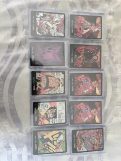 Bandai One Piece Card Game DON!! Card Lot 10 English Edition - Image 1