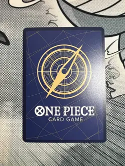 Monkey.D.Luffy OP05-119 SEC 2nd ANNIVERSARY SET One Piece CCG Japanese NM/M - Image 2