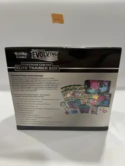 Pokemon Center Exclusive Evolving Skies ETB-See Description And Pics_15 - Image 2