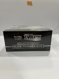Pokemon Center Exclusive Evolving Skies ETB-See Description And Pics_15 - Image 5
