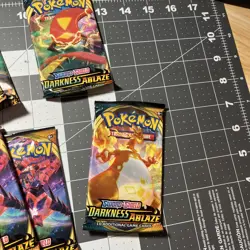 Pokemon Sword and Shield Darkness Ablaze Booster Pack Sealed 1 PER PURCHASE - Image 5