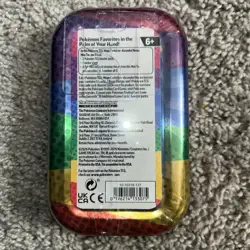 Pokemon Mega Evolution Ascended Heroes Mini Tin - Riolu - Image 2