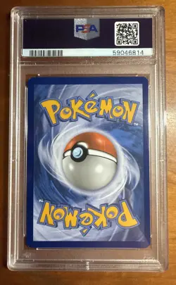 PSA 9 Togepi & Cleffa & Igglybuff GX #143 2019 Pokemon Sun & Moon Cosmic Eclipse - Image 2