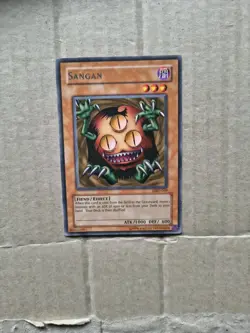 Yugioh Sangan Rare MRD-069 LP - Image 1