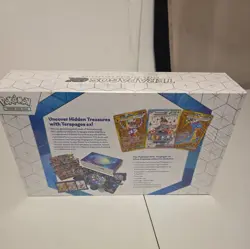 POKEMON TCG: Terapagos ex Ultra Premium Collection, Sealed Box is Worn - Image 2