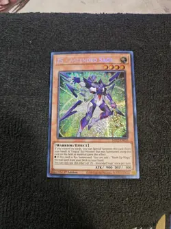 MP22-EN059 - ZS ASCENDED SAGE - PRISMATIC SECRET RARE - NM/M - YUGIOH - Image 1