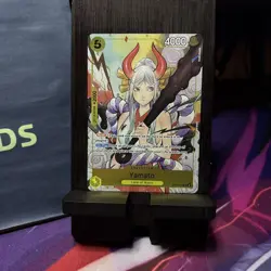 ST13-016 Yamato C Alt ArtIllustration Box Vol.2 One Piece TCG English - Image 2