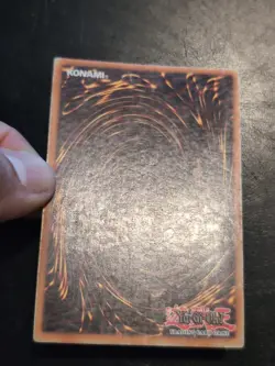 Yu-Gi-Oh! SUPER RARE HOLO CARD DECK DEVASTATION VIRUS FET-EN058 1ST LP - Image 3