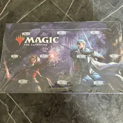 Wizards of the Coast Magic the Gathering Wilds of Eldraine Draft Box - 540 Cards 195166231631 - Image 1