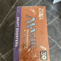 Wizards of the Coast Magic the Gathering Wilds of Eldraine Draft Box - 540 Cards 195166231631 - Image 3