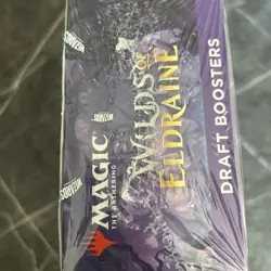 Wizards of the Coast Magic the Gathering Wilds of Eldraine Draft Box - 540 Cards 195166231631 - Image 4