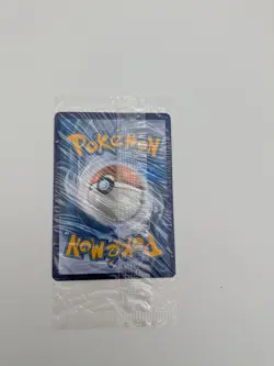 Build a Bear Pokemon Card Piplup Promo Trading Card TCG SEALED NEW 32/156 - Image 3