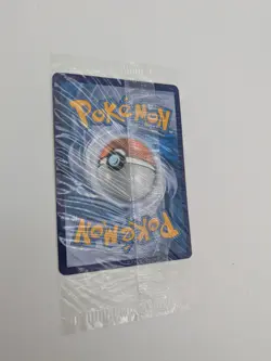 Build a Bear Pokemon Card Piplup Promo Trading Card TCG SEALED NEW 32/156 - Image 4