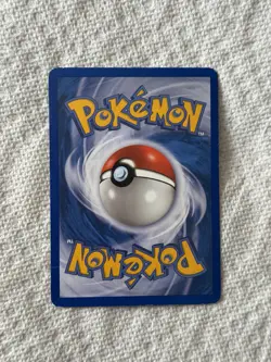 Umbreon ex 112/115 EX Unseen Forces Ultra Rare Holo 110HP Pokemon Card - Image 2