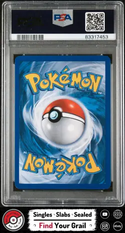 PSA 8 RAYQUAZA C LV.X HOLO 146 2009 SUPREME VICTORS POKEMON CARD - Image 2