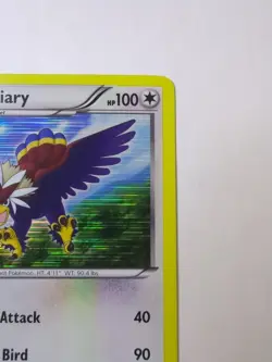 Braviary 88/98 Holo Rare NM | Pokemon Emerging Powers - Image 2