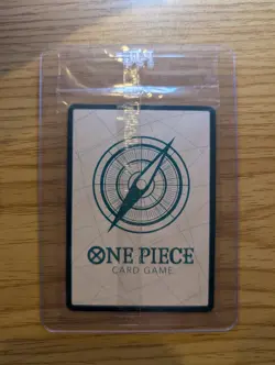 DON!! Card (Sabo) (Devil Fruits Collection Vol. 2) - One Piece Promo Sealed - Image 2