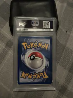 Pokemon TCG Trainer Misty's Tears 1st Edition Gym Challenge Card 118/132 - Image 2