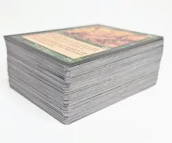 MTG Urza's Saga - Complete Common Set - Lot 110 Cards - NM/LP - English - Image 4