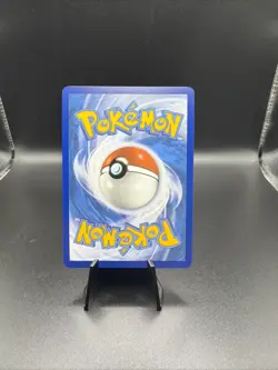 Pokemon TCG SV-Paldean Fates Oddish Card #92/91 Shiny Rare - Image 2