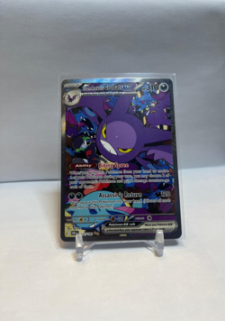 Team Rockets Crobat EX Sir Holo Card 234/182 Destined Rivals Series NM - Image 1
