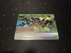 Star Wars Unlimited - Showcase Foil Card LOF 1006 - Mother Talzin - Image 1