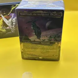 Magic The Gathering World Shaper Commander Precon Deck - Unopened - Image 2
