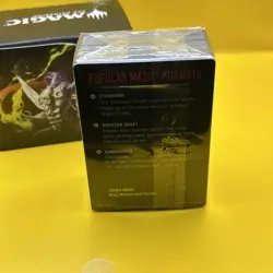 Magic The Gathering World Shaper Commander Precon Deck - Unopened - Image 4