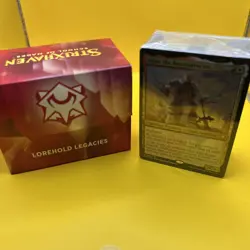 Magic The Gathering: Lorehold Legacies Commander Deck - Image 1