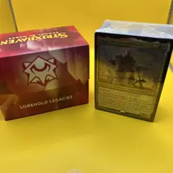 Magic The Gathering: Lorehold Legacies Commander Deck - Image 2