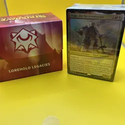 Magic The Gathering: Lorehold Legacies Commander Deck - Image 3
