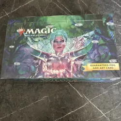 Magic: The Gathering Wilds of Eldraine Set Booster Box - 30 Packs 195166231808 - Image 1