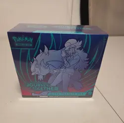 Pokemon TCG Scarlet Violet Journey Together Elite Trainer Box ETB New Sealed - Image 1