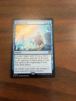 Mana Sculpt Secrets of Strixhaven Rare - Image 1