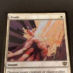 Erode Secrets of Strixhaven MTG - Image 3