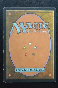 Magic The Gathering MTG BAZAAR OF WONDERS Mirage MP Moderately Played - Image 2