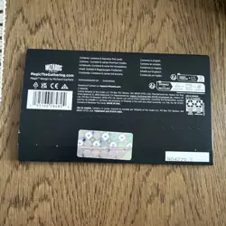 Magic The Gathering Secret Layer Drop X Marvel Iron Man Rainbow Foil Edition - Image 2