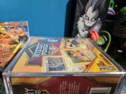 2018 Sealed Pokemon Power Mystery Cube Box,Vintage Gold Star Cover,Vintage HoloU - Image 5