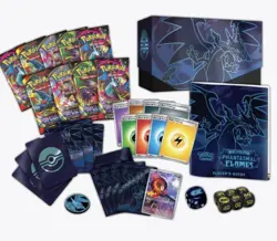 Pokemon Phantasmal Flames Elite Trainer Box ETB Factory Sealed - Image 2