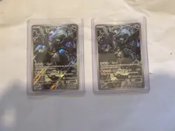 N’s Zekrom Pokemon Center Stamped Promo - Unsealed - 031 Promo #3 - Image 1