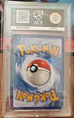 Pokemon TCG Arceus & Dialga & Palkia GX Cosmic Eclipse 258/236 - NM ACE 8 - Image 2