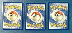 Pokemon First Partner Illustration Collection Series 1 Alola Starters Set - Image 2