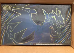 New POKEMON Mega Charizard X EX Ultra Premium Collection (SEALED) - Image 1