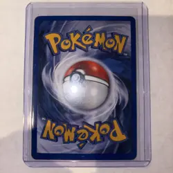Pokemon TCG Dark Gyarados Wotc Promo Prerelease Rare Holo 8/82 - Image 2