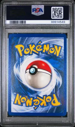 2002 POKEMON PIDGEOT LEGENDARY COLLECTION REVERSE HOLO #33 PSA 8 💎 - Image 2