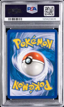 2010 POKEMON HEARTGOLD & SOULSILVER TRIUMPHANT #94 GENGAR-HOLO PSA 9 - Image 2