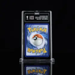 2021 POKEMON CELEBRATIONS CLASSIC COLLECTION #76 M RAYQUAZA EX TAG 9 - Image 2